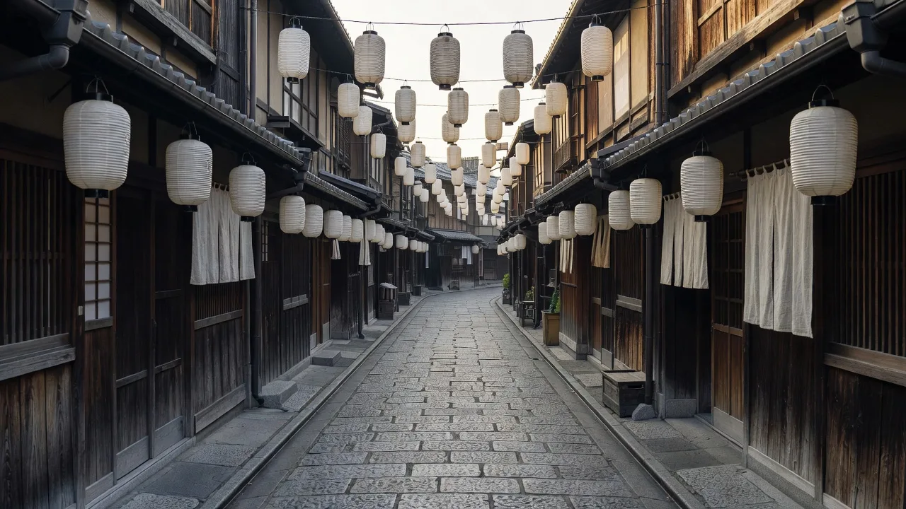 商店街のイメージ写真